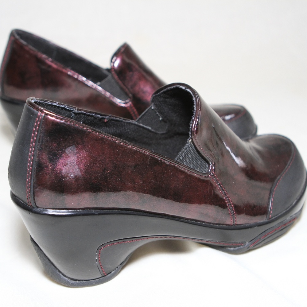 JBU Jambu Adventure On Preview Vegan Clog Wedge